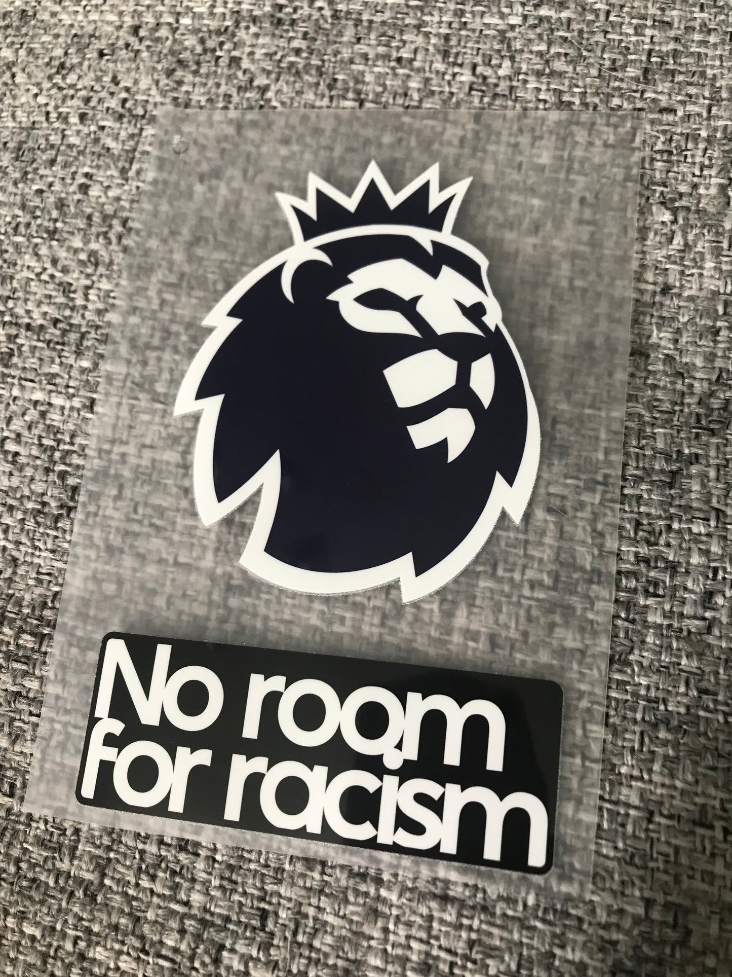 Premier league 23/24 sleeve badge