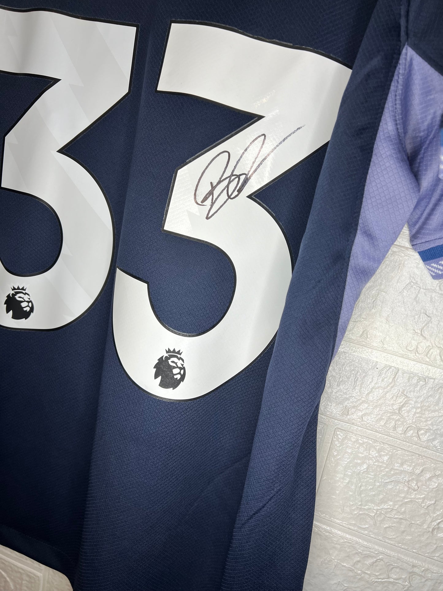 Ben Davies signed Tottenham shirt pre order